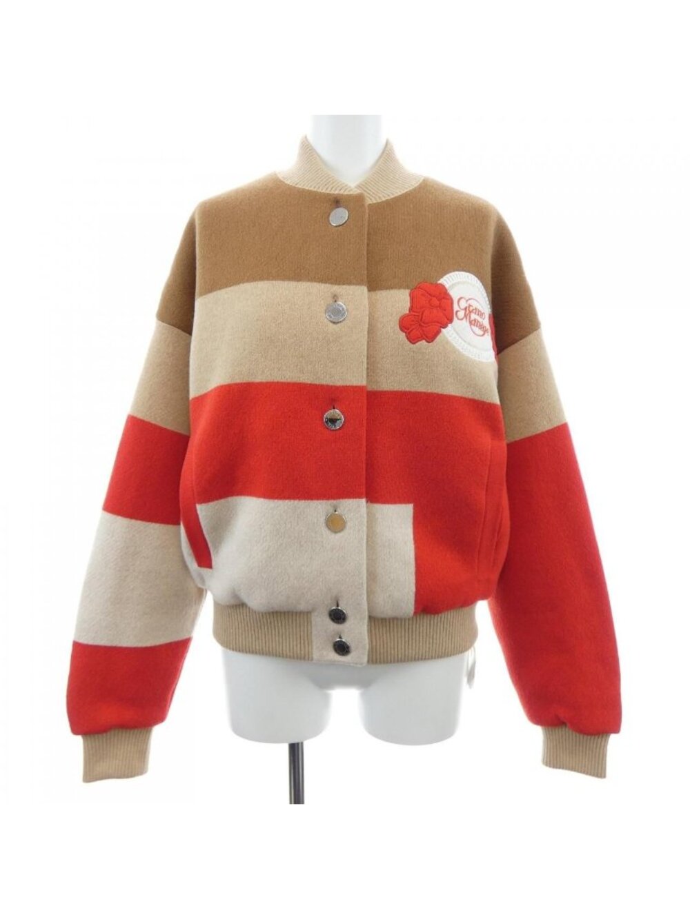 Hermes Grand Manage Clou de Selle Jacket
